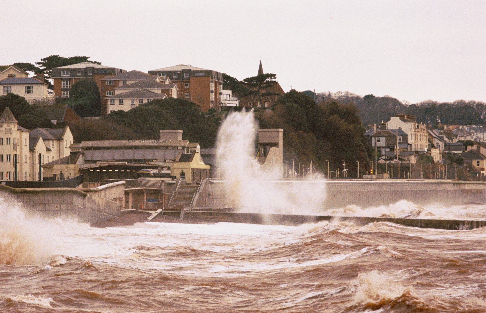 Dawlish.