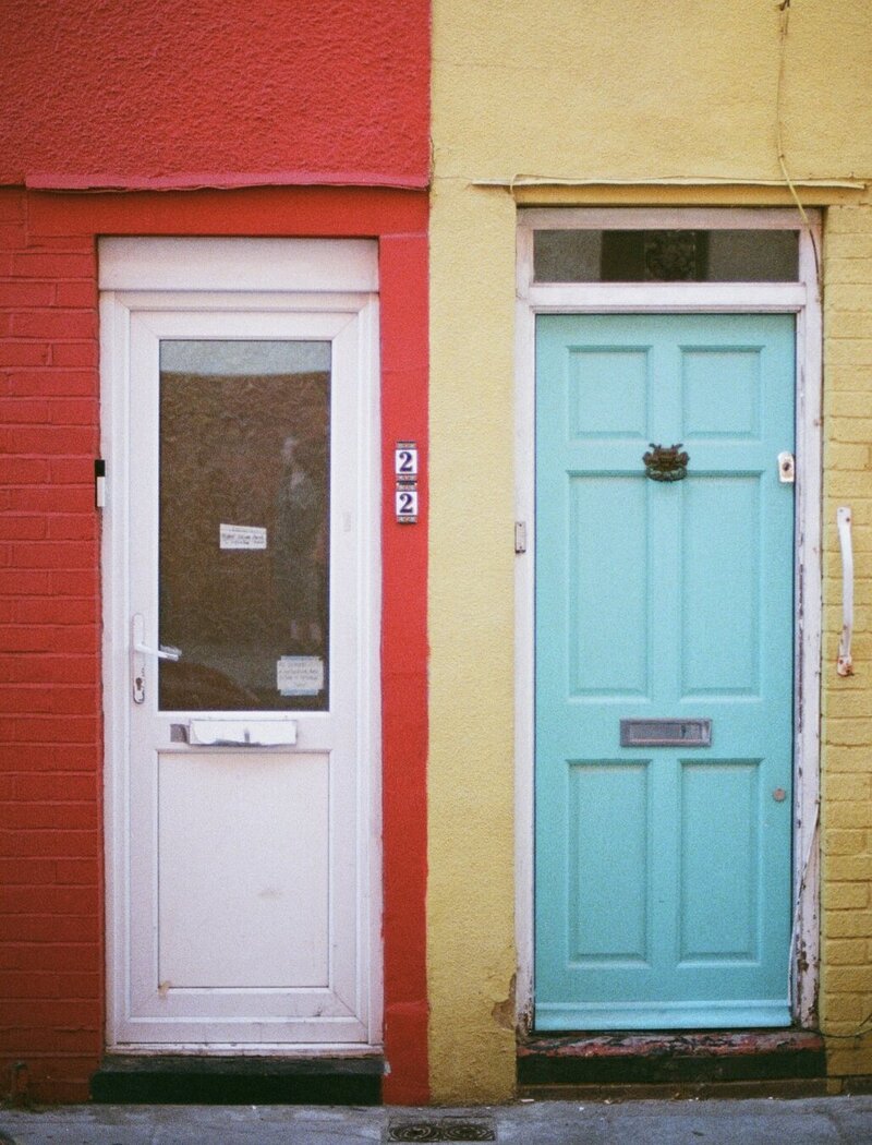 Neighbours.