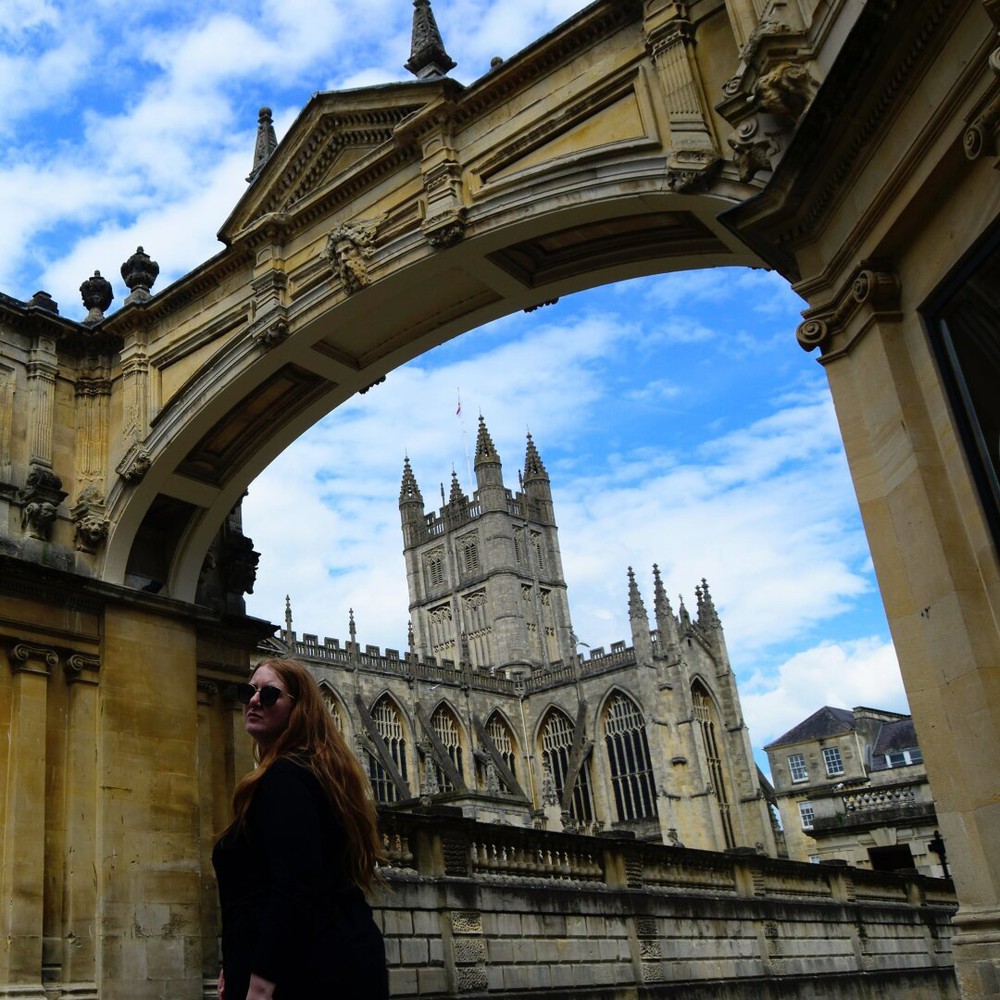 Bath.