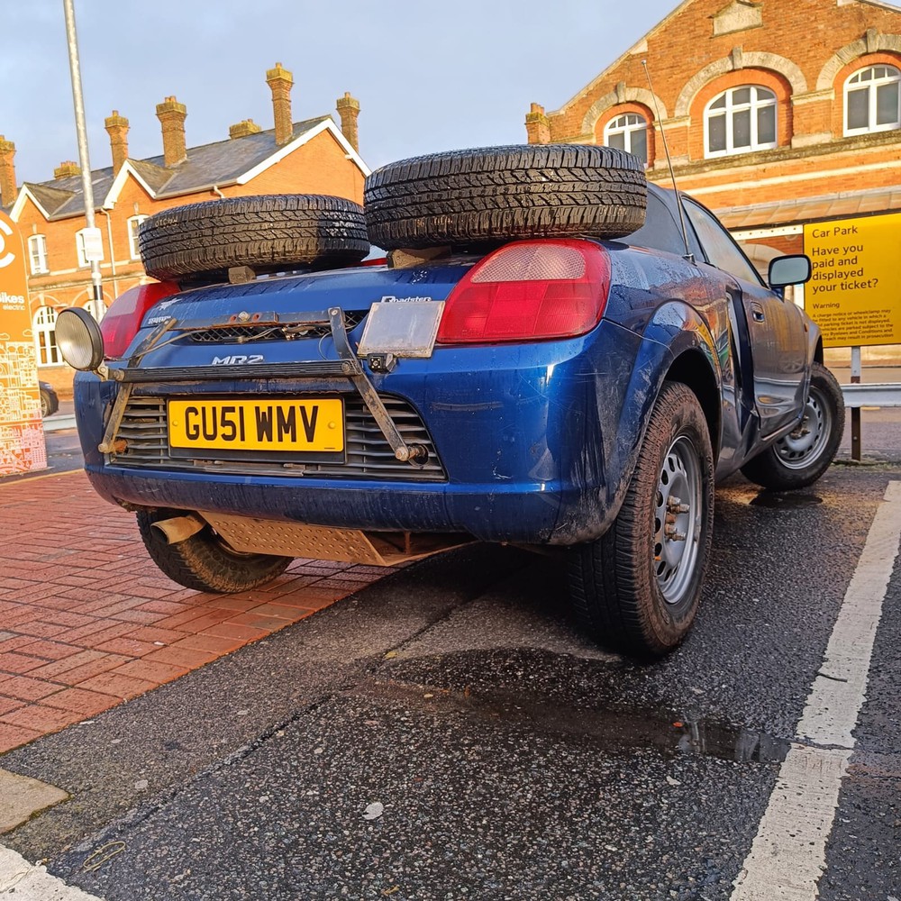 battle mr2