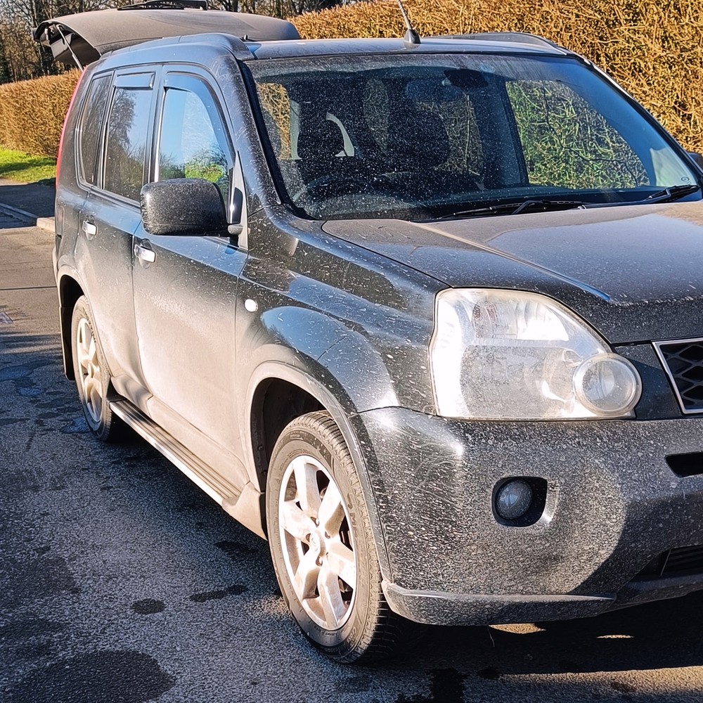 grubby nissan