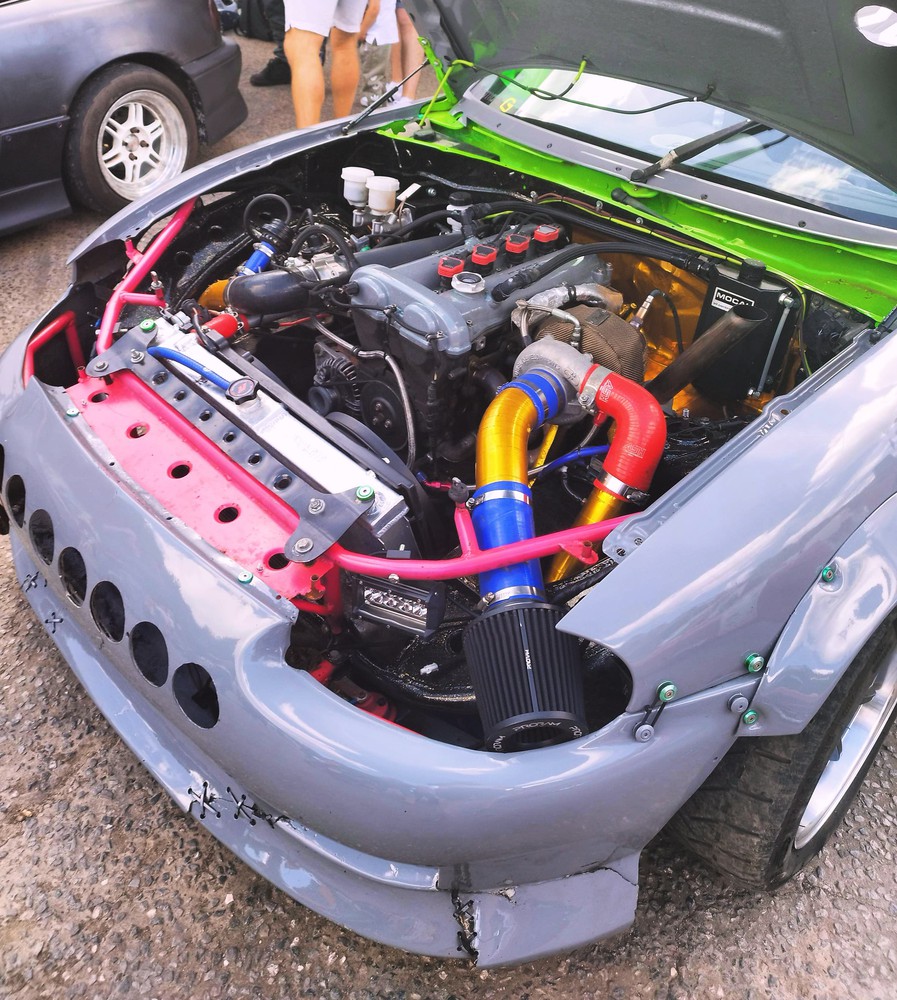 NB drifter