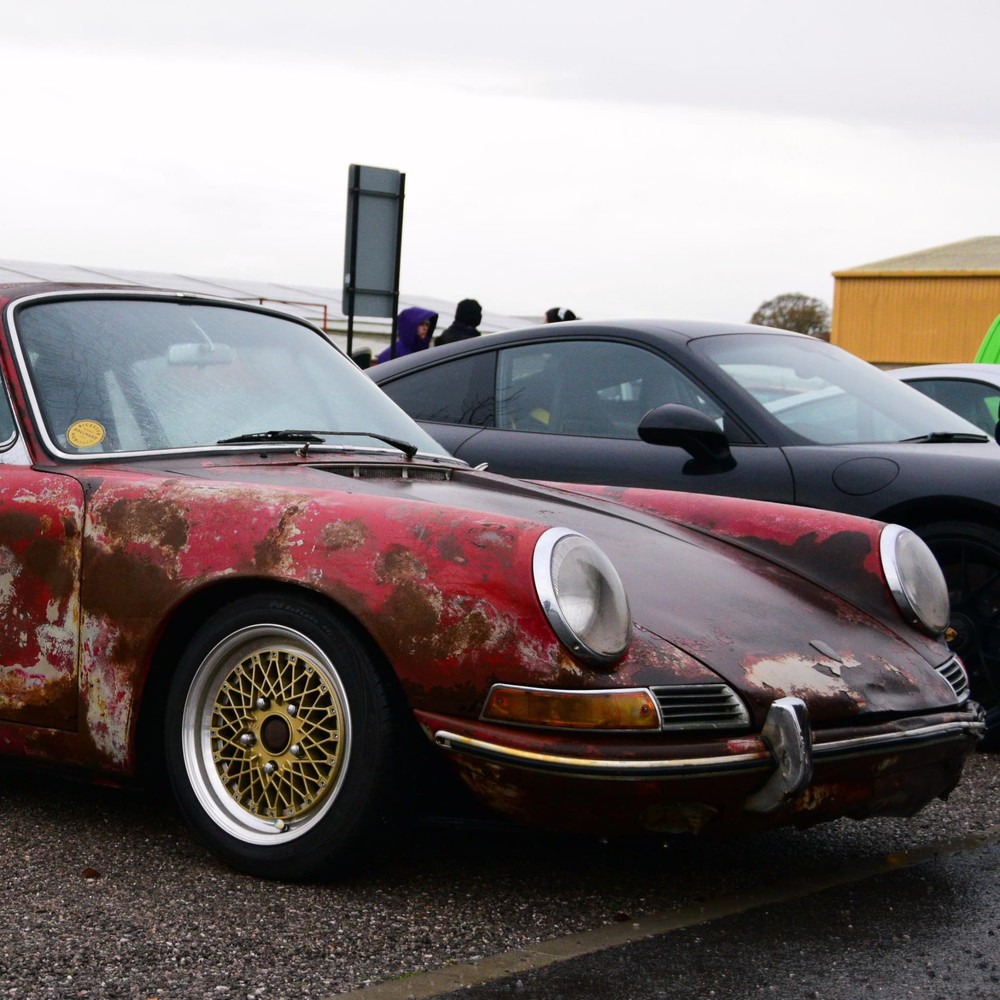 patina