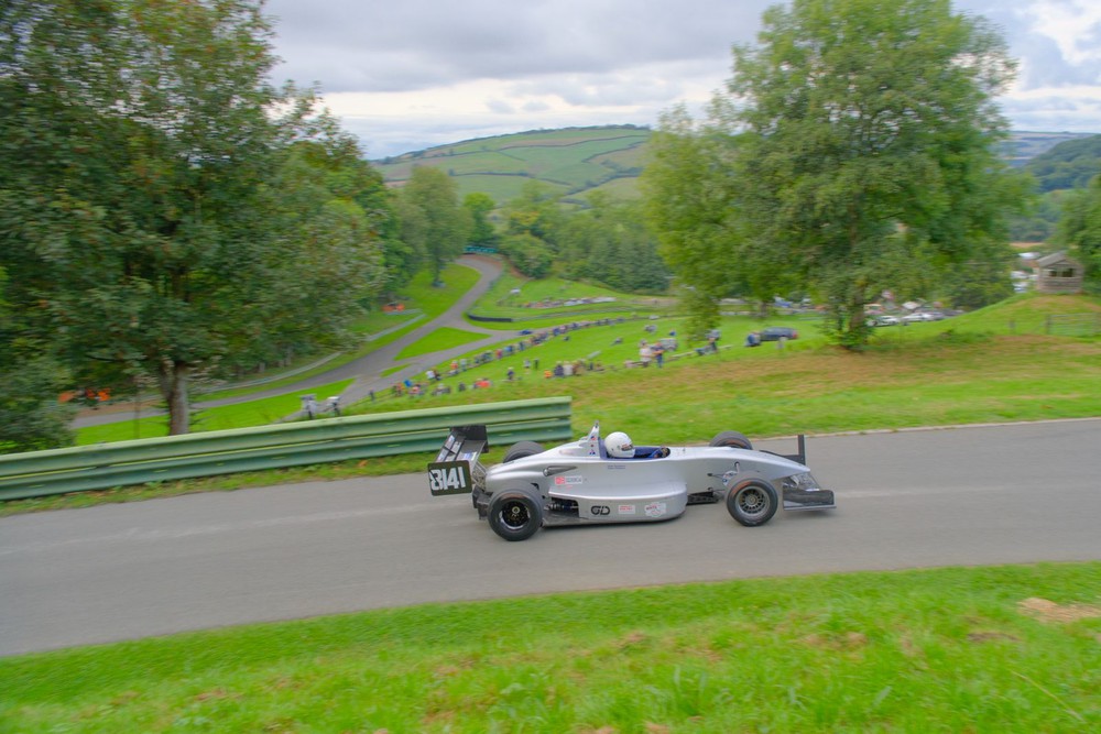 The hill.