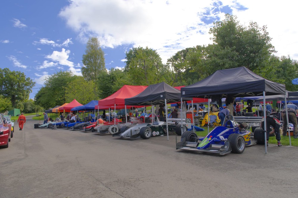 Paddock.