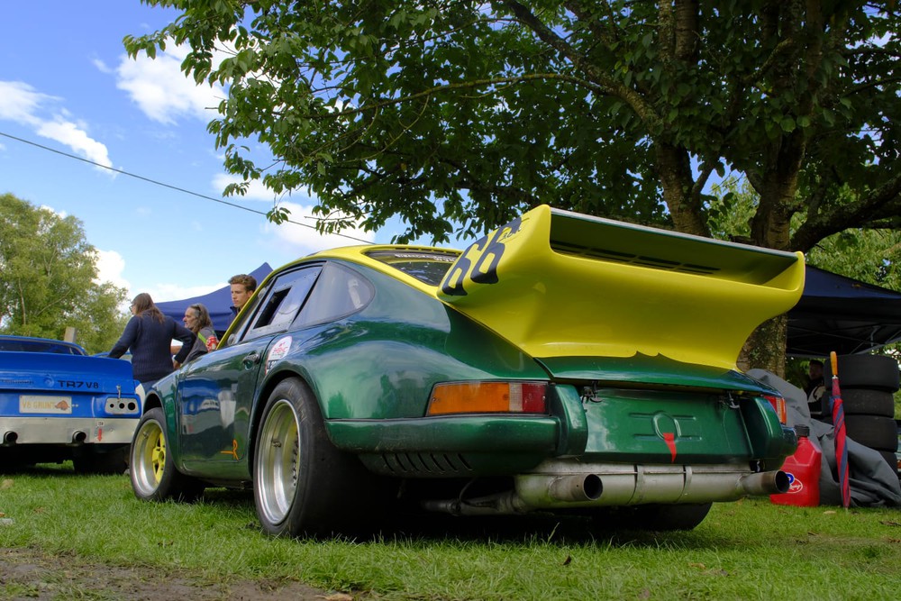 Porsche.