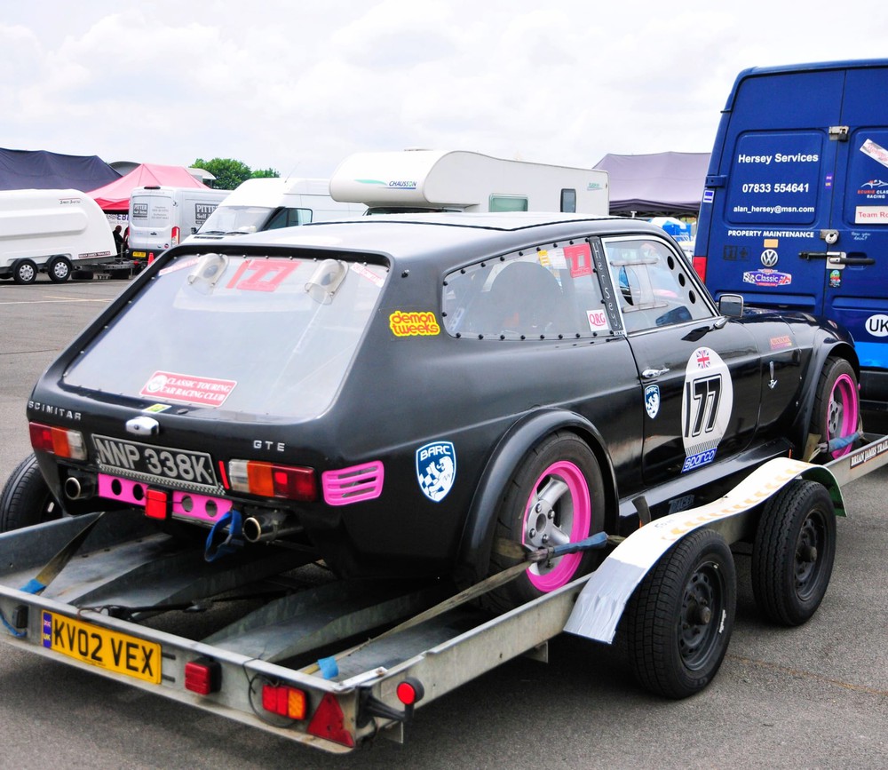 scimitar
