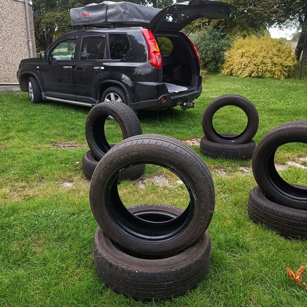 tyres