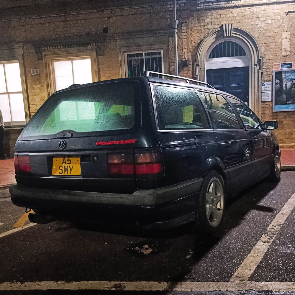 wagon