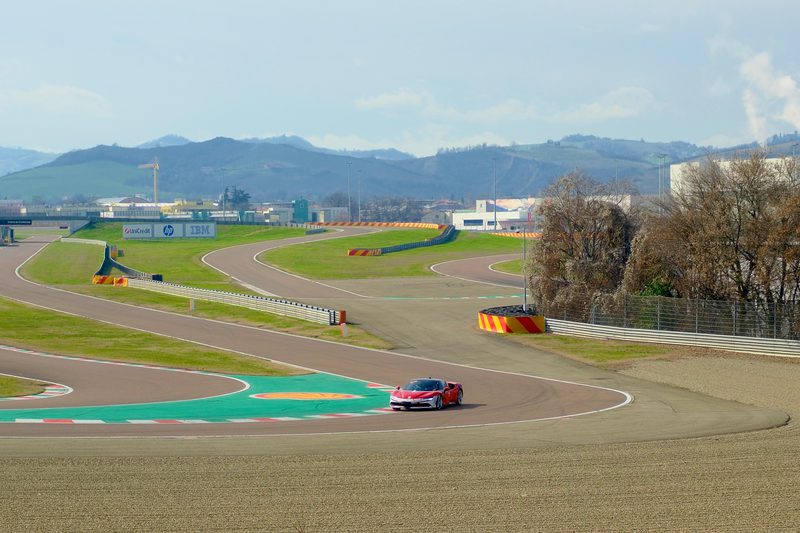 Fiorano.