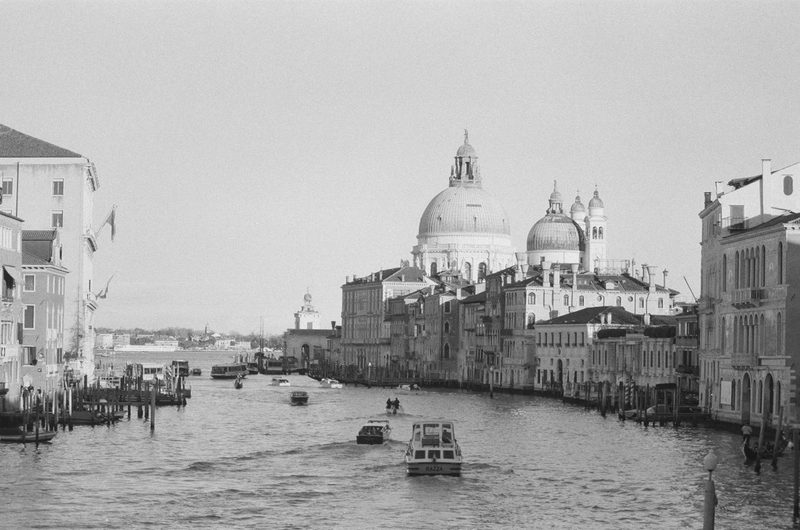 Grand canal.