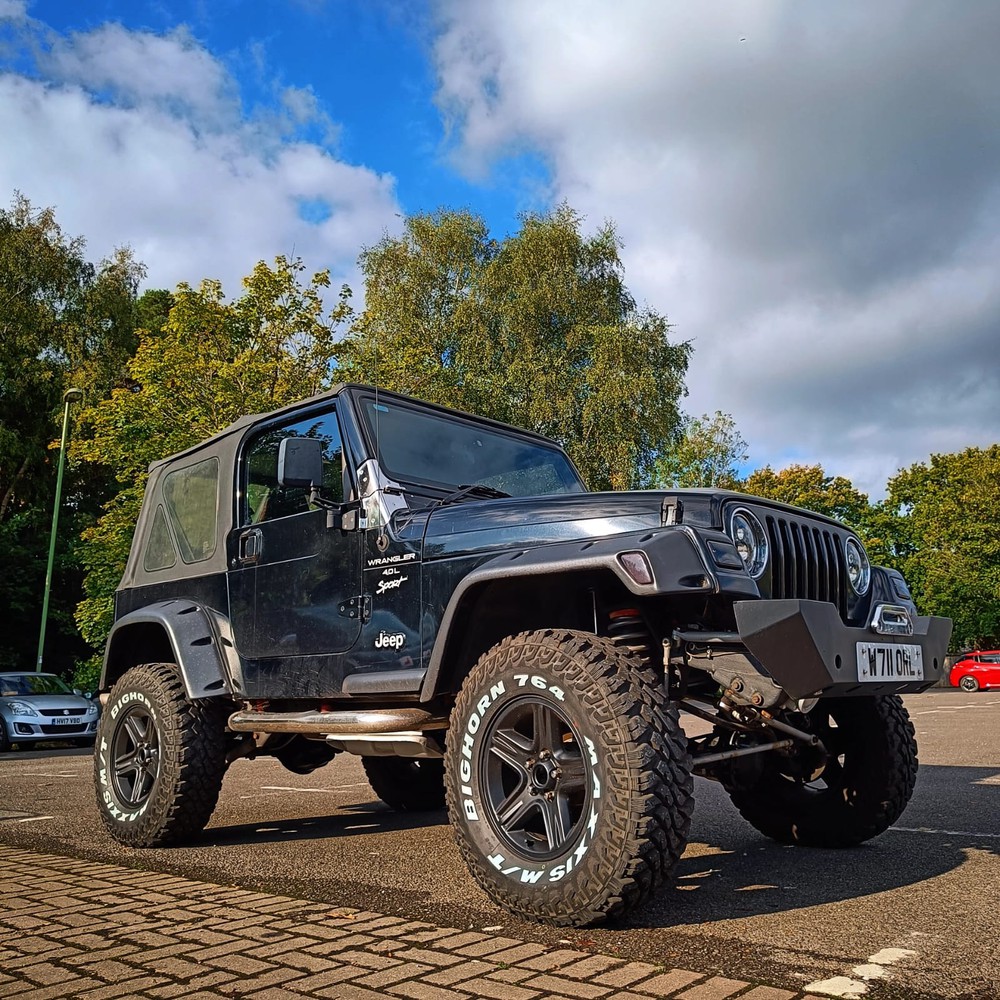 Jeep.