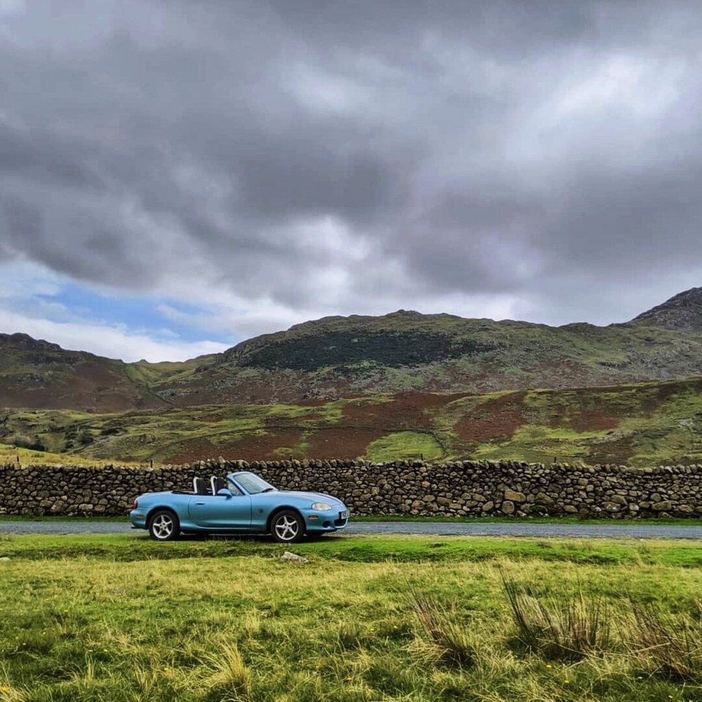 Miata.