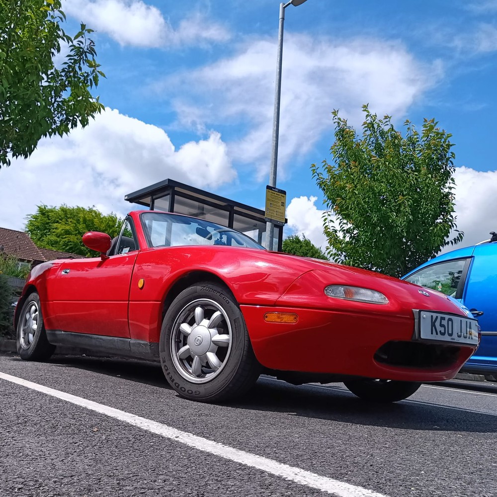 Miata NA
