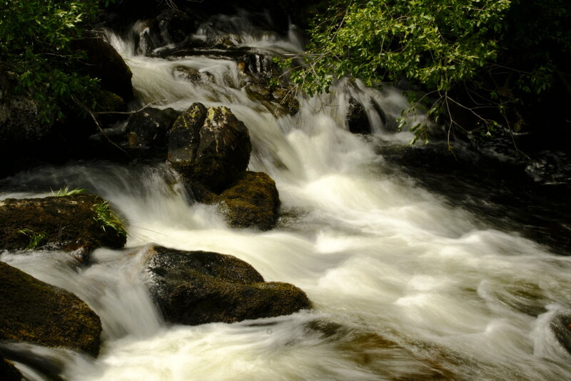 Falls.