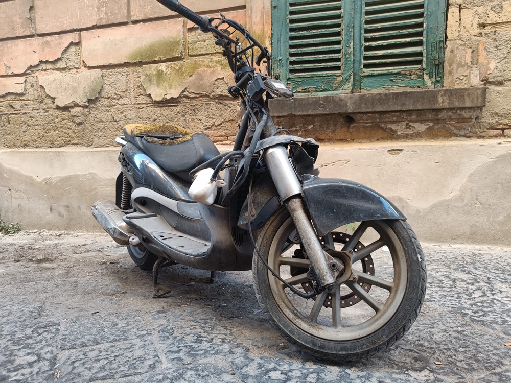 Scooter.