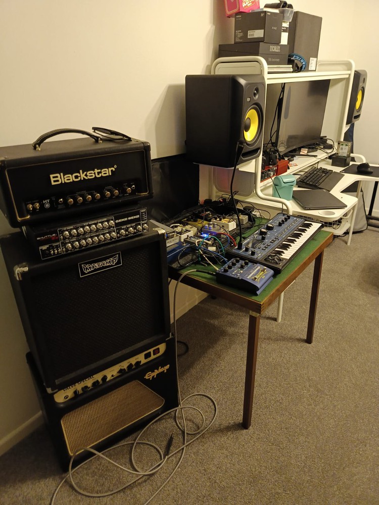 Studio.