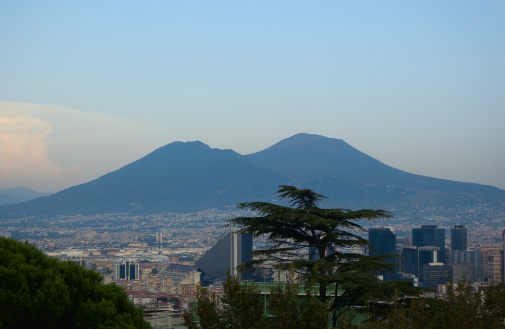 Vesuvius.