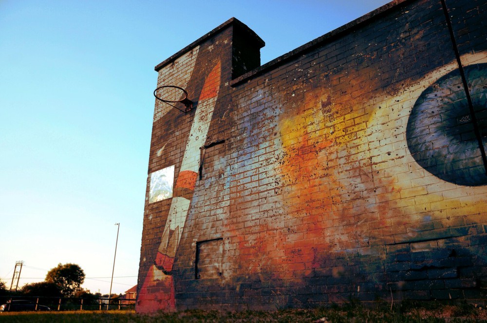 Wall.