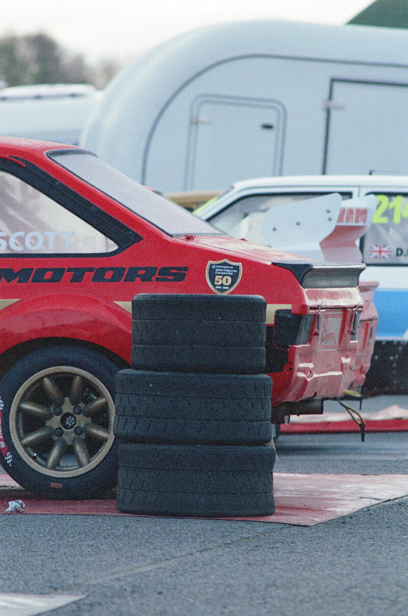 Tyres.