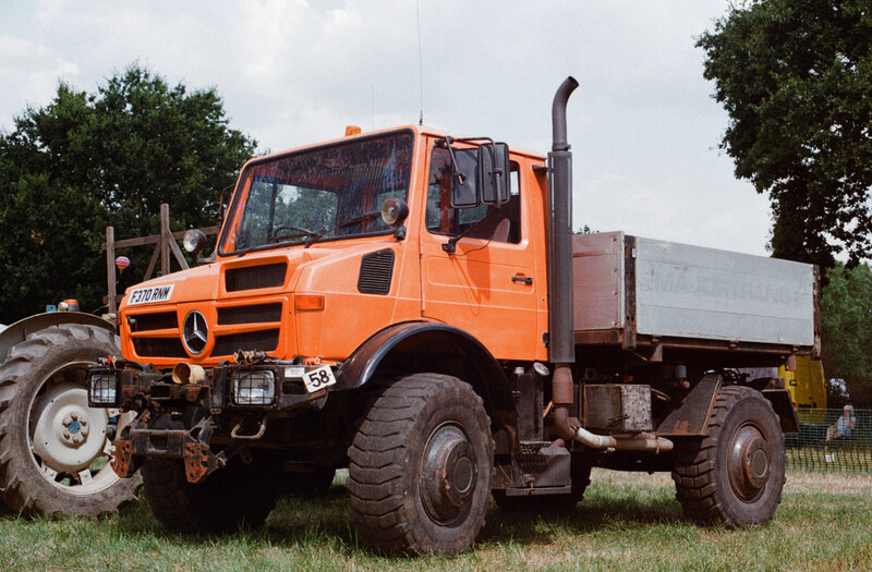 Unimog.
