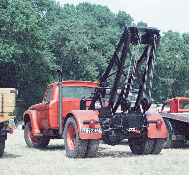Winch.